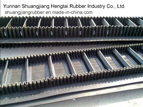 Corrugated Sidewall Conveyor Belt Hg/T4062-2008