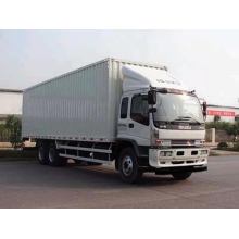 ISUZU 6X4 Van Truck Cargo شاحنة نقل