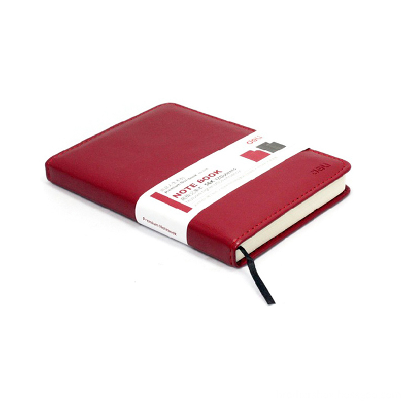 a5 Logo Print Luxury Office Note Book