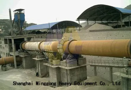 Metallurgy Chemical Kiln  Metallurgy Kiln