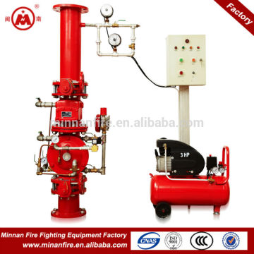Types Of Fire Alarm Valve