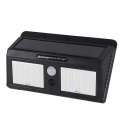 ABS smd ip65 solar wall lamp