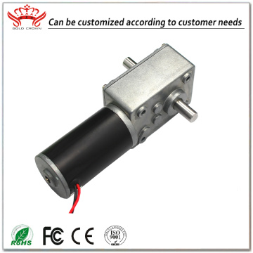 Dual Axis 4058 Worm Gear Motor