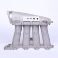 Auto Die Casting Parts Air Intake Manifold Precision custom part aluminum machining cnc mechanical spare parts die casting