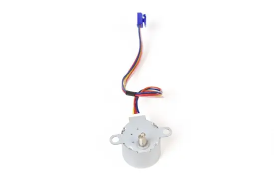 5V DC 400HZ Stepper Security Motor