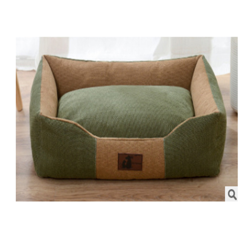 Four Seasons Common Canvas Pet Nest Tapete