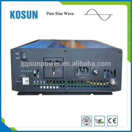 1500W outback power off grid inverter charger