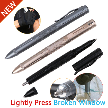 Creative Lightly Press Broken Window Survival Tactical Pen