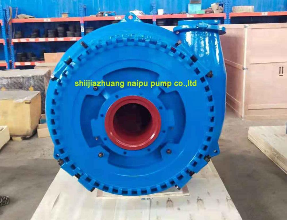 gravel sand slurry pumps G series