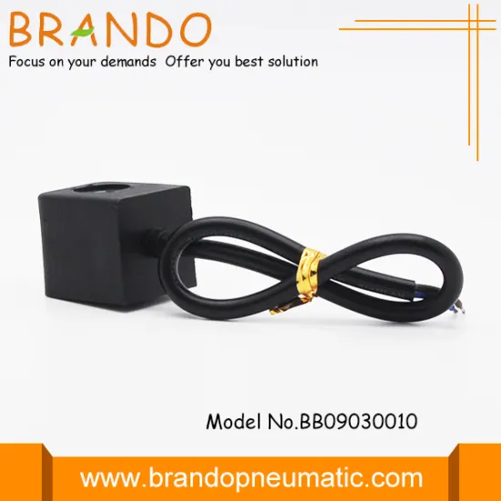 12V 9W Magnetic Valve Solenoid for Bus Heater