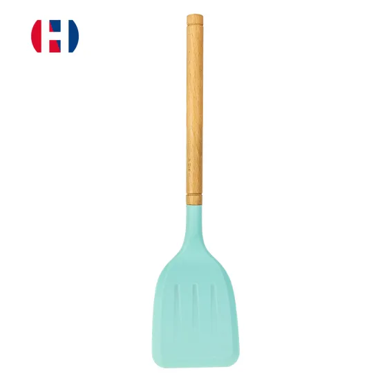 Heat Resistant BPA Free Kitchen Silicone Spatula