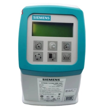 SIEMENS Cost-effective Transmitter and High Performance SITRANS F Electromagnetic Flowmeters: The SITRANS F M MAG 5000 Solution