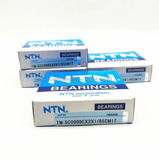 NTN Automotive Deep Groove Ball Bearing 45x85x17mm TM-SC0988EX2X1/85CM17