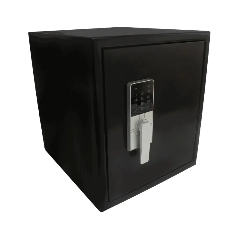 Biometric Fireproof Document Safe for Home and Office