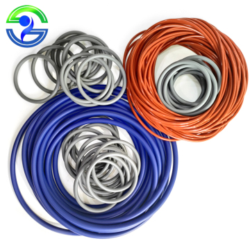Presisi tinggi tanpa flash fkm/vmq/fvmq/ePdm/hnbr karet o cincin - pabrikan Cina manufaktur