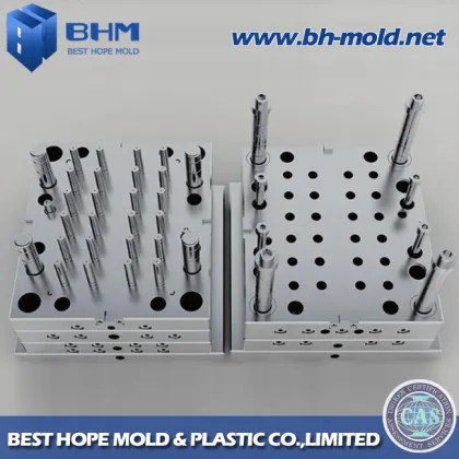 I. V. Drip Chamber Plastic Injection Mould for Medical Use