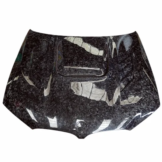 Forged Carbon Fiber Body Kit for BMW B X4M F98 X3M F97 G01 G02 G08