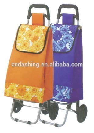 Folding Shopping Trolley Bag, Shopping Trolley, Folding Shopping trolley Cart