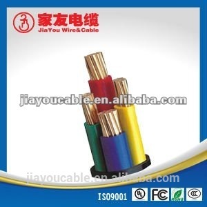 PVC power cable