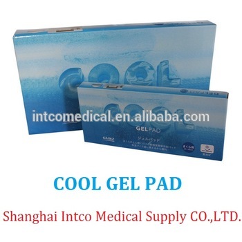 reusable COOLING GEL PAD/ COOLING GEL MAT/ COOLING MAT FOR SEATING