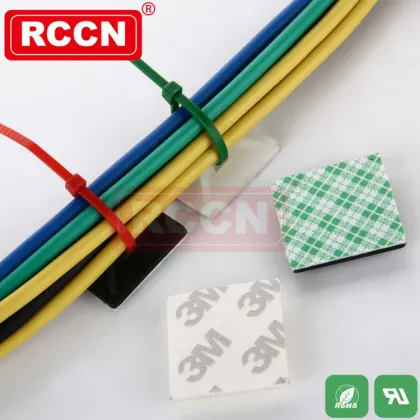 RCCN Adhesive Cable Clamp HC-101B