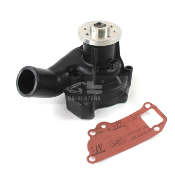 65.02502-8220 Engine Water Pump with Gasket for Doosan Excavator DH225-7 DH258-7 Daewoo DB58 - New with 3 Month Warranty