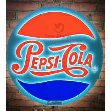 Pepsi Cola LED 조명 표지판