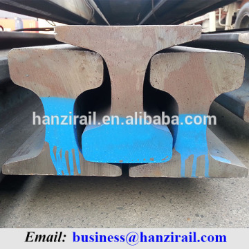 Verifed CR100 Rail Supplier/JIS Steel Rail/Crane Rail