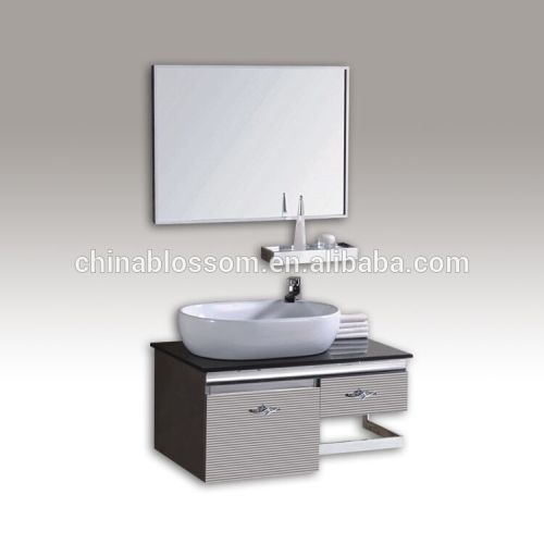 wall mounted slim stainless steel bathroom cabinets