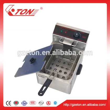 Electrical Household Appliances Multifunction Kitchen Fryer