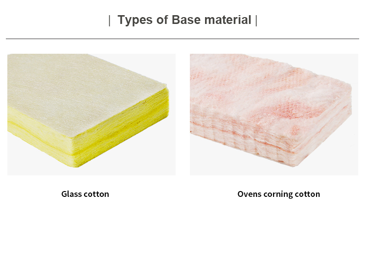 Painel acústico em tecido Fabric acoustic panel