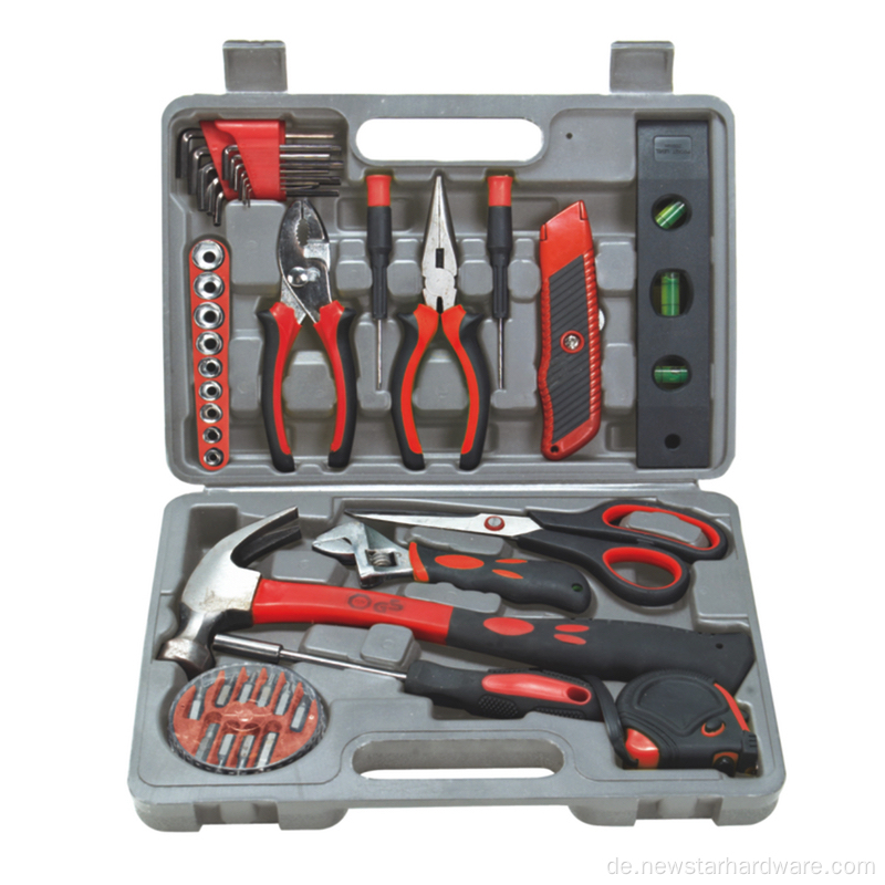 42pcs Hand Tool Set billiges Preis -Tool -Werkzeug -Kit