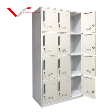 Multi-Functional Steel Locker for Gym and School