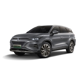 2024 Denza N8 Four-wheel Drive Hybrid Six-seat Used Cars