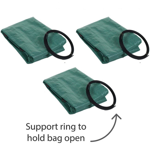 Outdoor storage bags