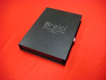 Bookes packaging box