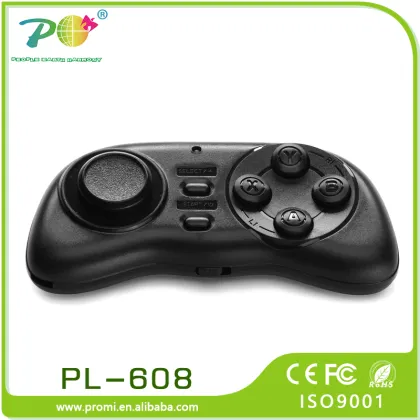 Bluetooth mini gamepad for android ios mobile phone game