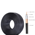 Conversor da fibra para 305m rg6 cable coaxial