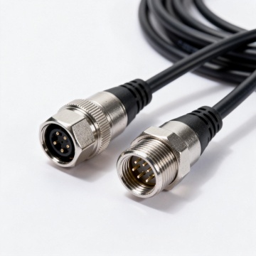 3 Pin IP67 Waterproof Connector