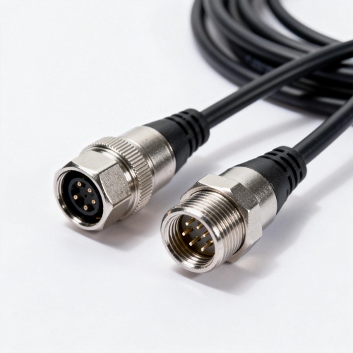 3 Pin IP67 Waterproof Connector