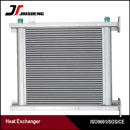 Wuxi Heat Exchanger With High Heat Transfer For SH200A1