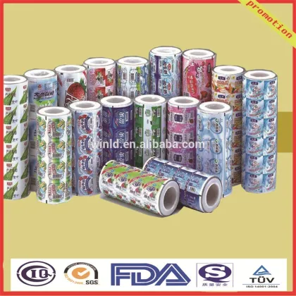 laminating sample sachet oil sachet