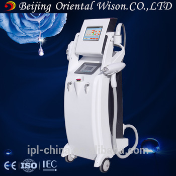 ipl rf e-light hair removal