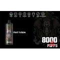 Energy 8000puffs Vape RVB Lights