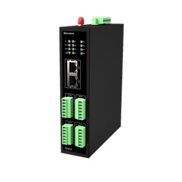 Connexion de données TCP / IP 128 canaux Multi Protocol Gateway