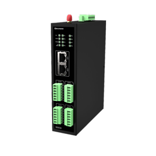 Project Gestion Data Transmission Gateway Industrie TCP / IP