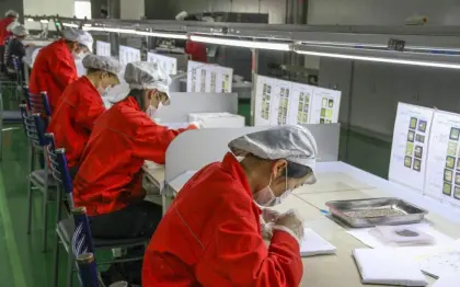 Precision Electronics Workshop