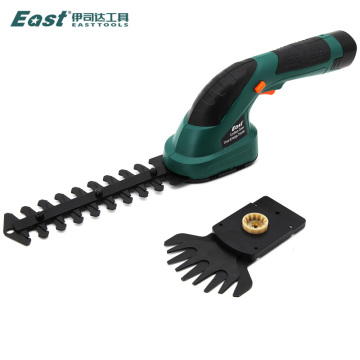 Wireless 7,2 V Lithium Battery Strauch Pruner und Edger -Tool