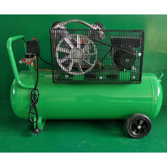 Best energy-saving diesel air compressor