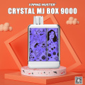 Crystal MJ Box Vape 9000 Puffs